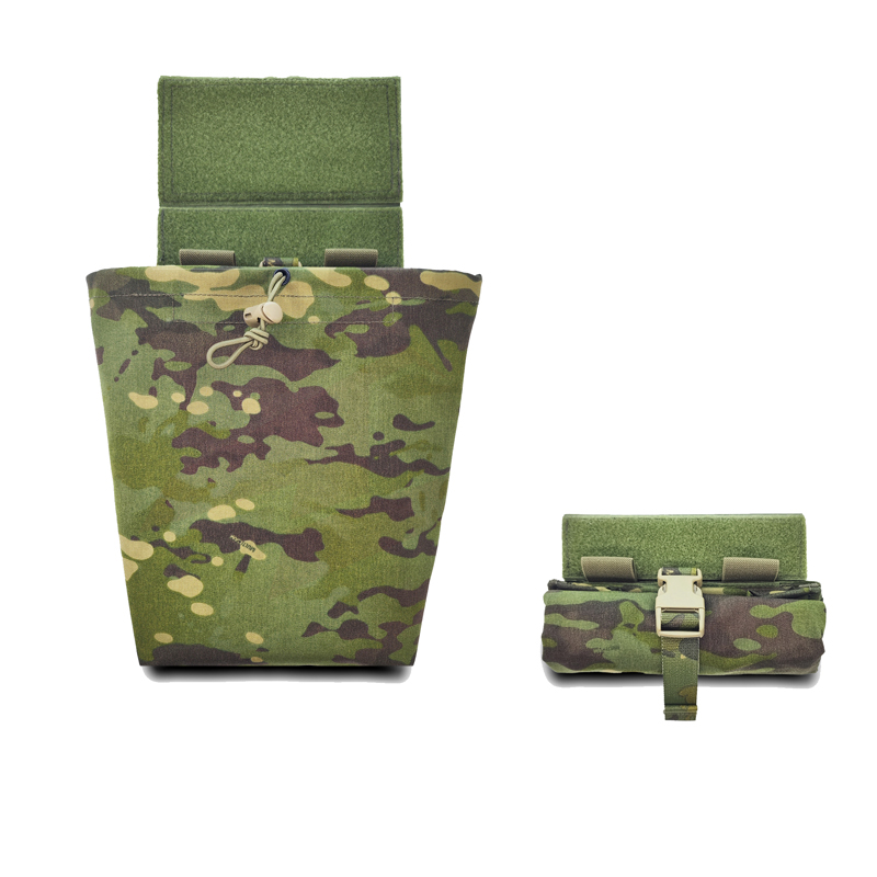 Edc Carry Pocket - กระเป๋ายุทธวิธีแบบพับเก็บได้กระเป๋าเก็บสัมภาระขนาดเล็กอเนกประสงค์กระเป๋าเก็บสัมภาระขยายได้สำหรับการรีไซเคิลแบบแขวน