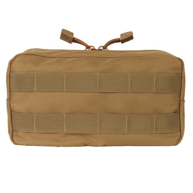Edc Carry Box - กระเป๋าอเนกประสงค์สำหรับเดินทางกลางแจ้ง กระเป๋าคาดเอวอุปกรณ์เสริม Molle กระเป๋าเครื่องมือ EDC กระเป๋าเก็บของเบ็ดเตล็ด