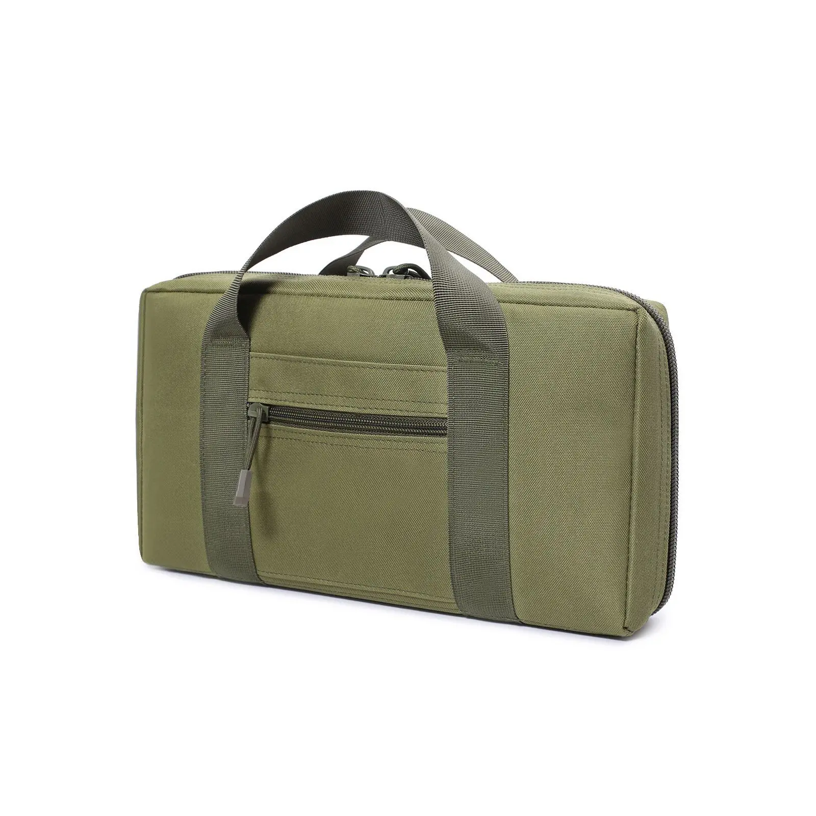 Edc Carry Bag For Pistol - กระเป๋าใส่ปืน กระเป๋าใส่อุปกรณ์ EDC อุปกรณ์ล่าสัตว์กลางแจ้ง กระเป๋าใส่แม็กกาซีน ซองปืนพก