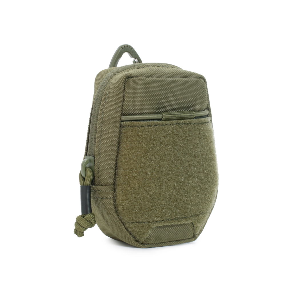 Edc Carry Case - กระเป๋าคาดเอวอเนกประสงค์กระเป๋าล่าสัตว์กลางแจ้งกระเป๋าใส่กุญแจมือไนลอนอย่างรวดเร็วกระเป๋าใส่กุญแจมือ