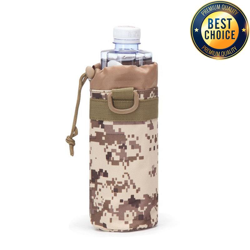 การล่าสัตว์ขวดน้ํากลางแจ้ง MOL - Edc Carry Case บทวิจารณ์และราคา