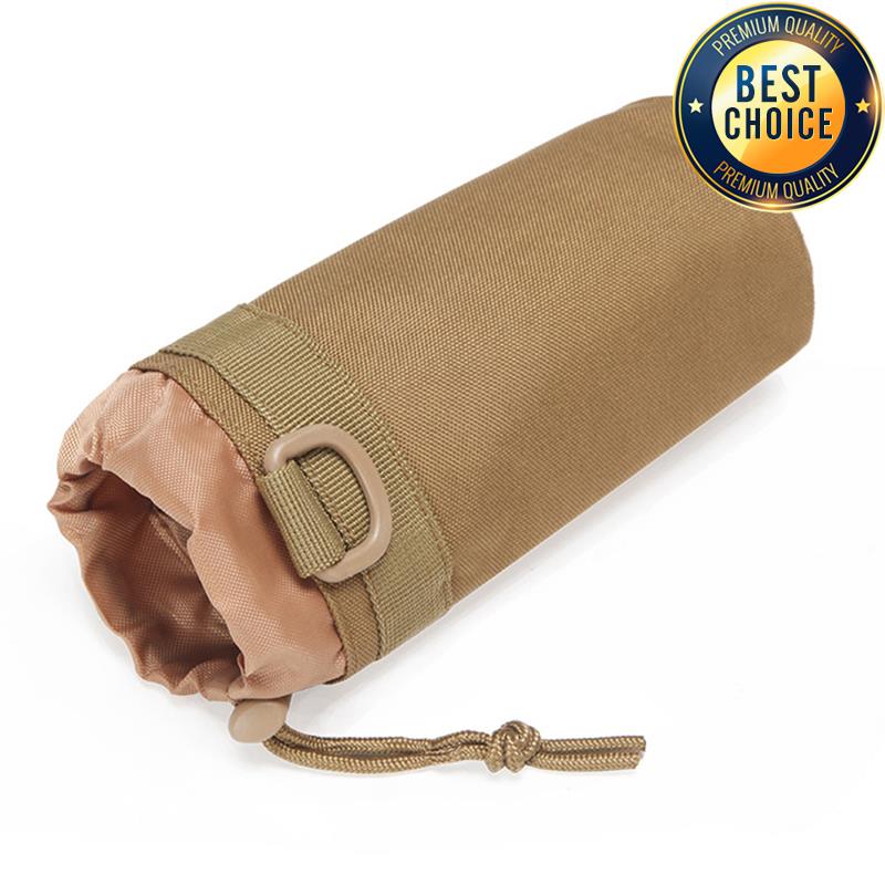การล่าสัตว์ขวดน้ํากลางแจ้ง MOL - Edc Carry Case บทวิจารณ์และราคา