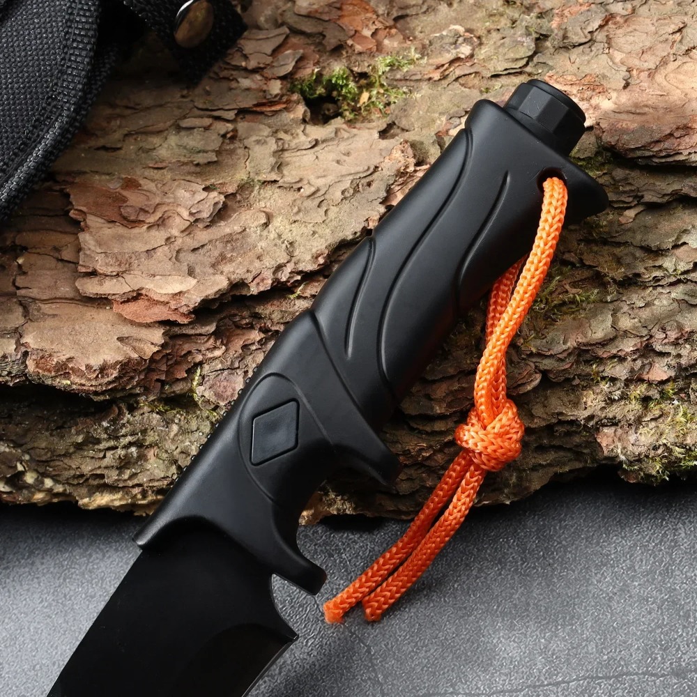 มีดพกพาอเนกประสงค์สำหรับแคมป์ป - Edc Carry Fixed Blade บทวิจารณ์และราคา