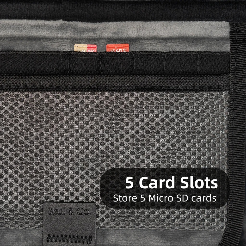 Skull & Co. EDC แบบพกพา Hard S - Edc Carry Co บทวิจารณ์และราคา