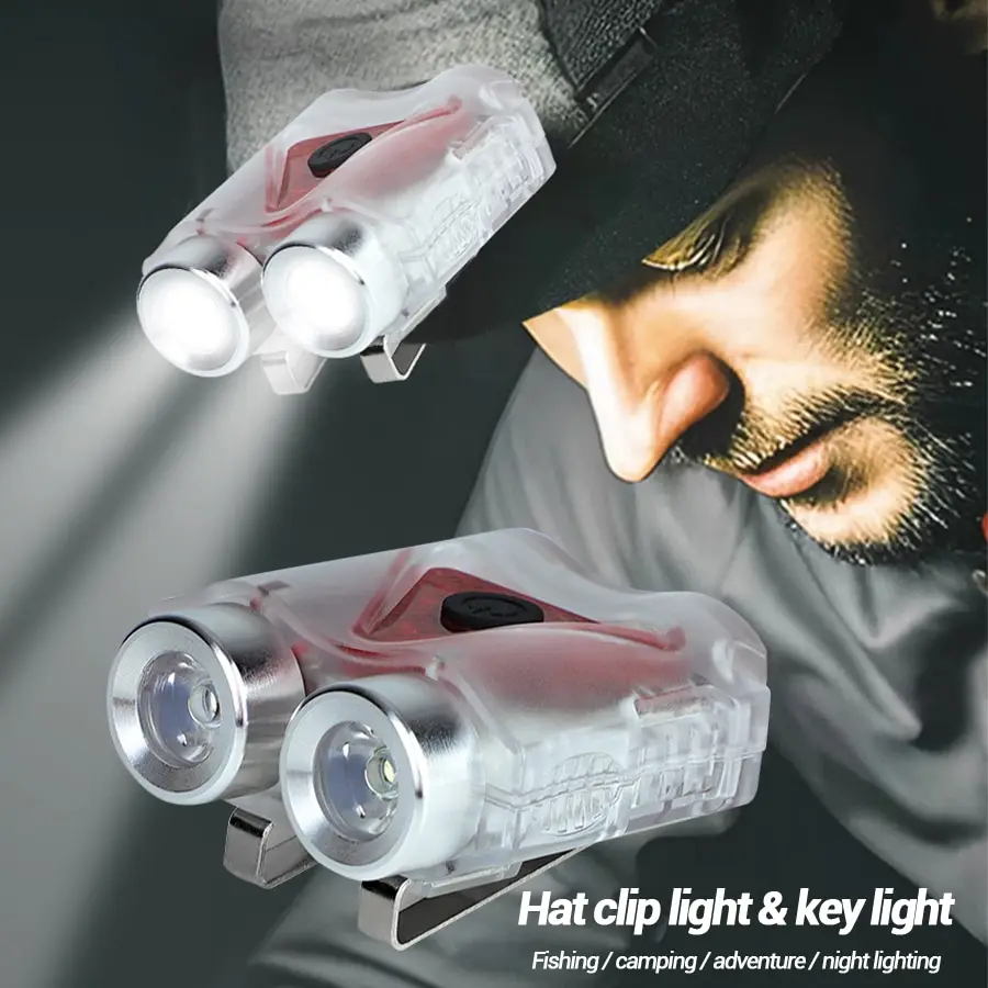 ไฟฉายคาดศีรษะแบบชาร์จไฟได้, ไฟ - Keychain Flashlight บทวิจารณ์และราคา