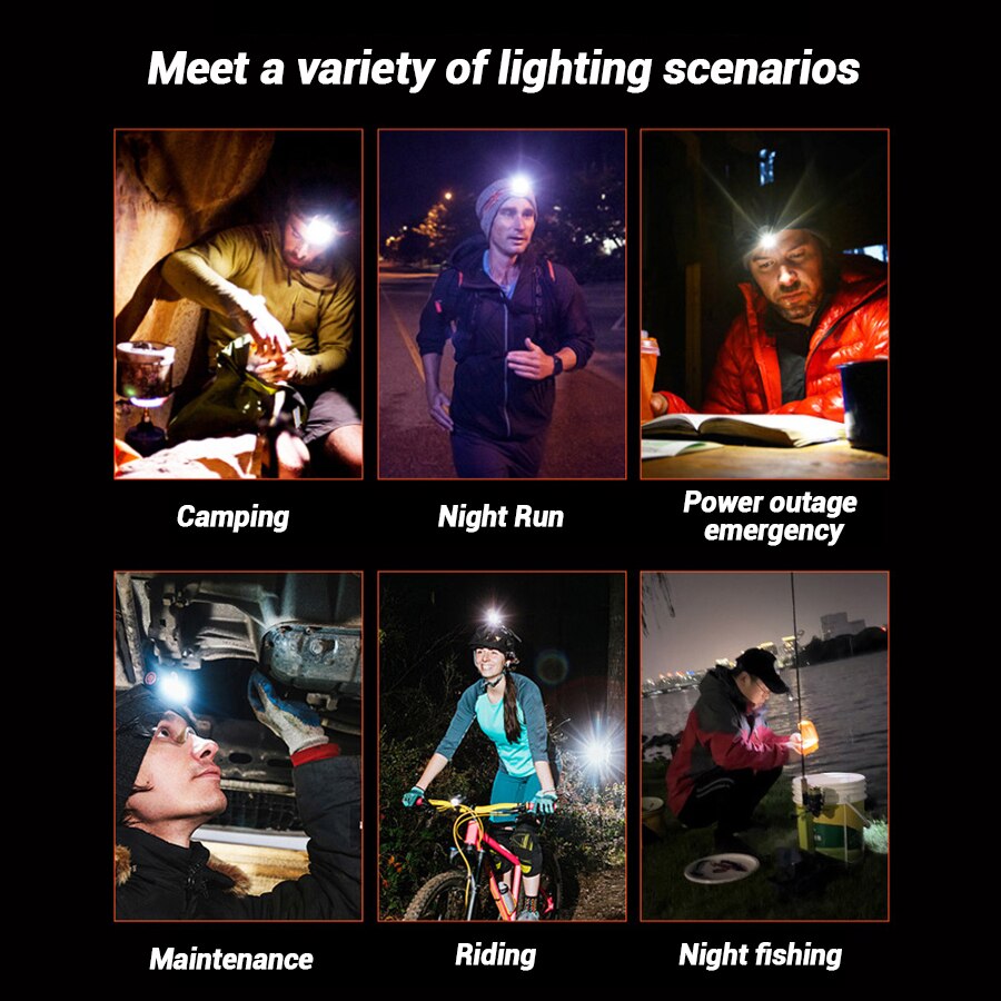 ไฟฉายคาดศีรษะแบบชาร์จไฟได้, ไฟ - Keychain Flashlight บทวิจารณ์และราคา