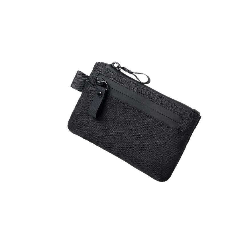 กระเป๋าใส่เหรียญกันน้ำแบบยุทธว - Edc Carry Card บทวิจารณ์และราคา