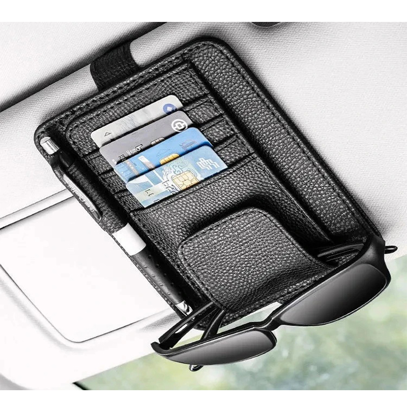 รถ Sun Visor Bill ปากกาผู้ถือบ - Edc Carry Pen บทวิจารณ์และราคา