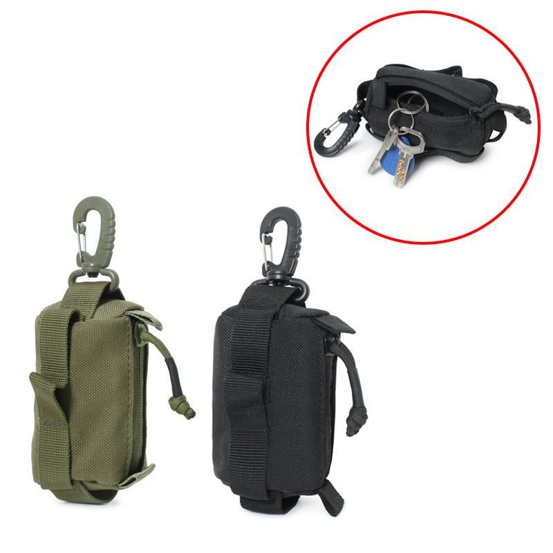 กระเป๋า EDC สำหรับกิจกรรมกลางแ - Edc Carry Belt Pouch บทวิจารณ์และราคา