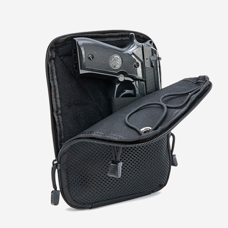กระเป๋าคาดเอวแบบยุทธวิธี EDC ส - Edc Carry Belt Pouch บทวิจารณ์และราคา