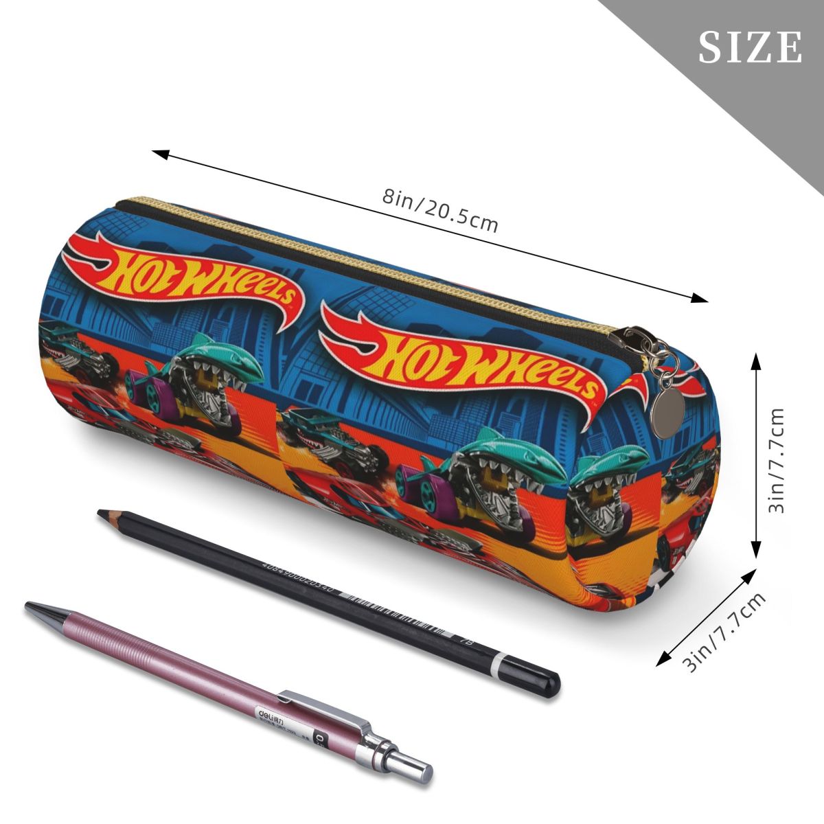กล่องดินสอทรงรถฮอตวีลส์สำหรับเ - Edc Carry Pen บทวิจารณ์และราคา