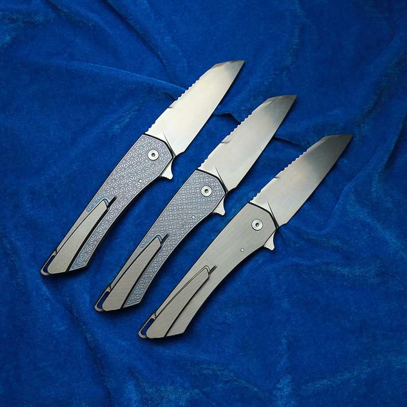 มีดพับ LEMIFSHE Mojave รุ่นปี  - Pocket Knife Ceramic บทวิจารณ์และราคา
