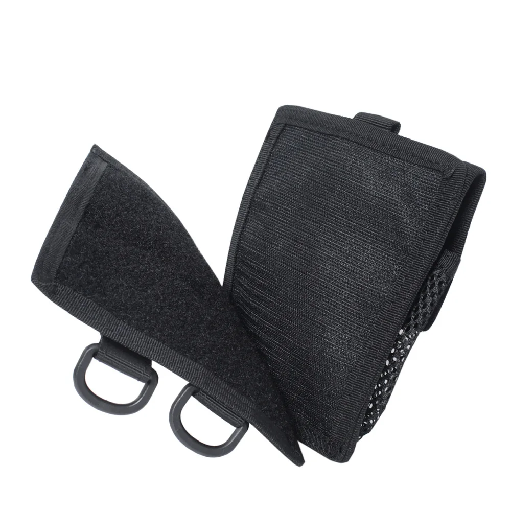 กระเป๋าเข็มขัดรัดเอว Molle กระ - Edc Carry Belt Pouch บทวิจารณ์และราคา