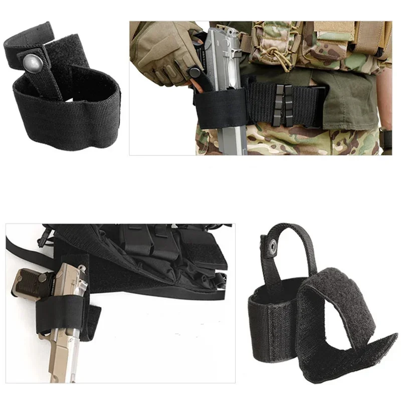 ปกปิดพกพาปืน HOLSTER Compact D - Edc Carry Bag For Pistol บทวิจารณ์และราคา