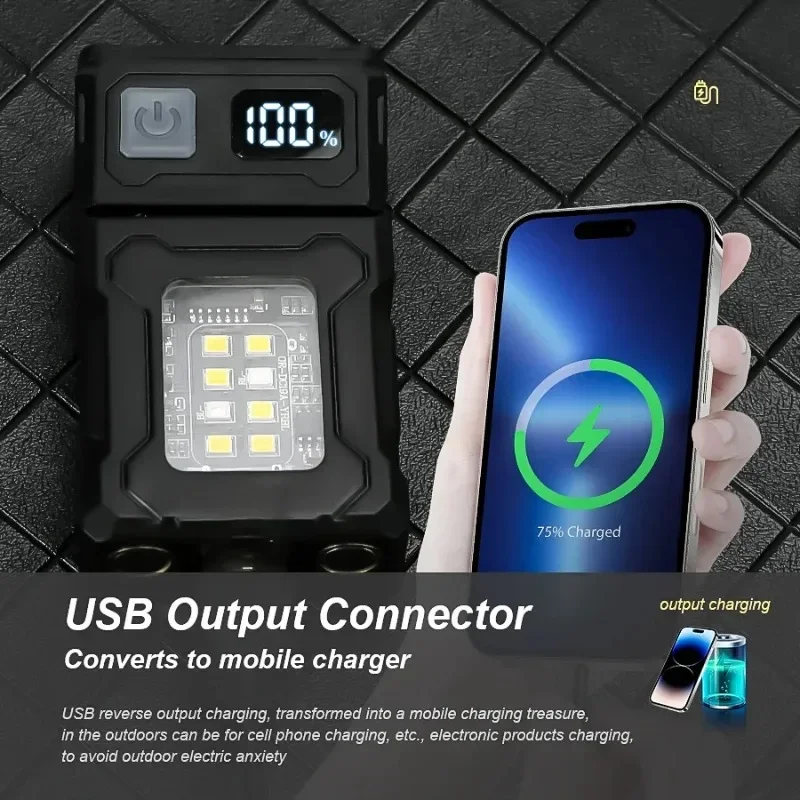 ไฟฉายมินิ LED แบบพกพา ชาร์จผ่า - Keychain Flashlight บทวิจารณ์และราคา