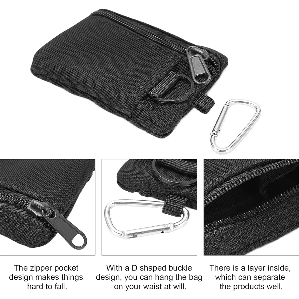 กระเป๋าใส่เครื่องมือ EDC ขนาดเ - Edc Carry Card บทวิจารณ์และราคา