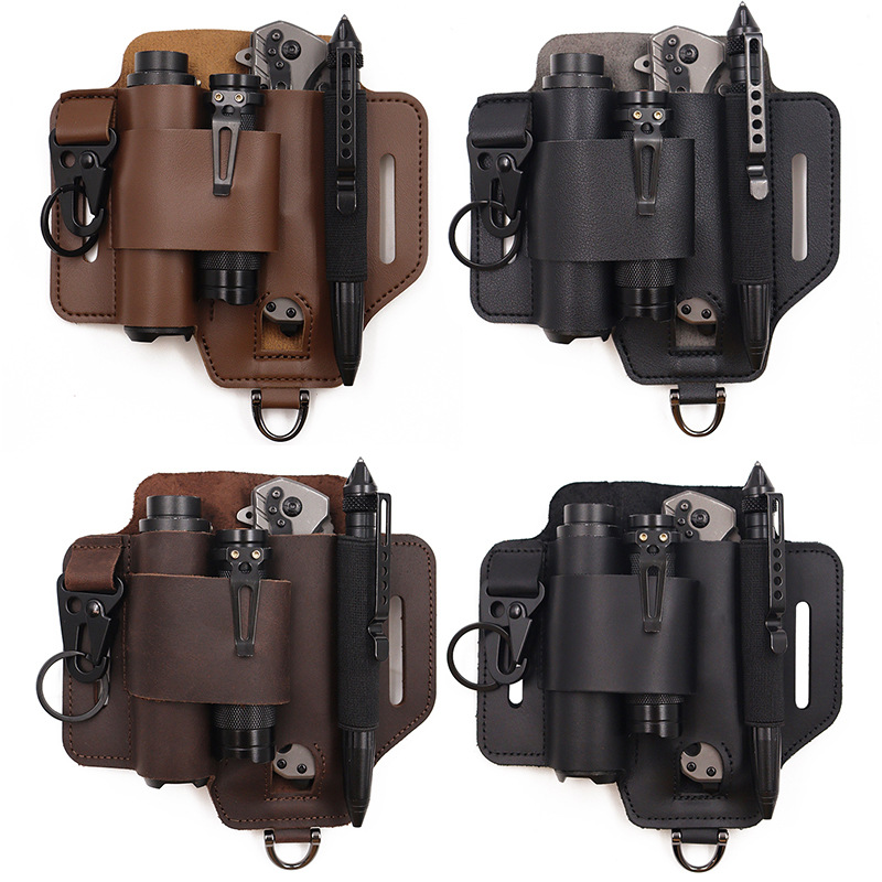 ซองใส่เครื่องมือยุทธวิธี EDC ส - Edc Carry Belt Pouch บทวิจารณ์และราคา