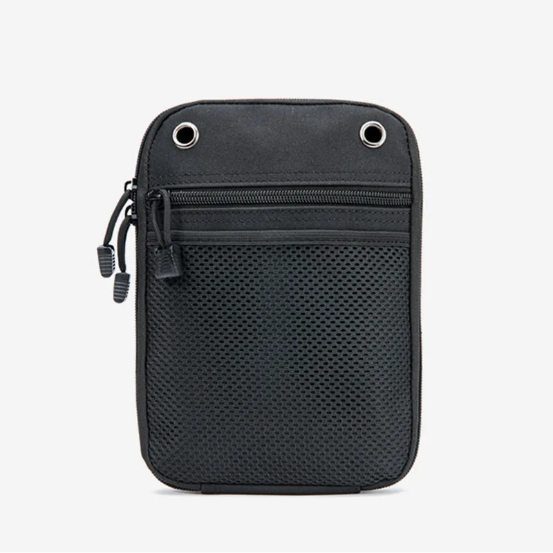 Molle ยุทธวิธีปกปิดปืนกระเป๋า  - Edc Carry Box บทวิจารณ์และราคา