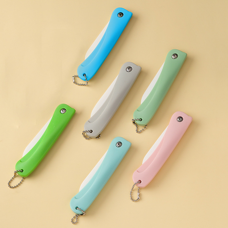 มีดเซรามิก เครื่องมือตัดขนาดเล - Pocket Knife Ceramic บทวิจารณ์และราคา