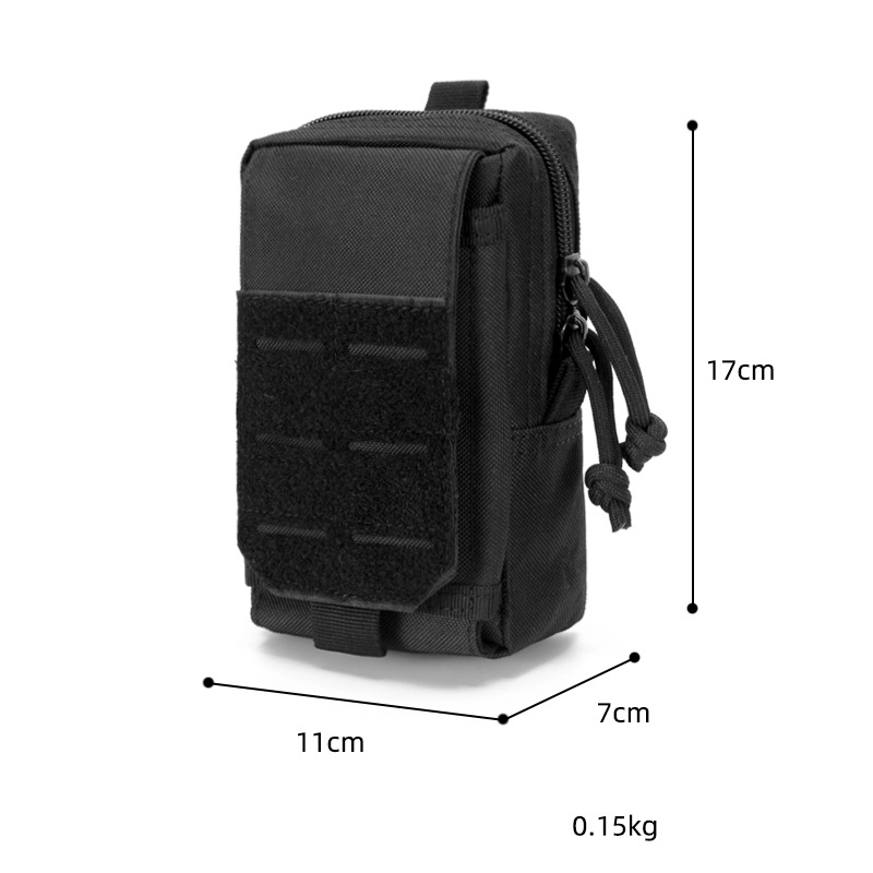 กระเป๋าผู้ชายพิเศษเข็มขัดกันน้ - Edc Carry Case บทวิจารณ์และราคา