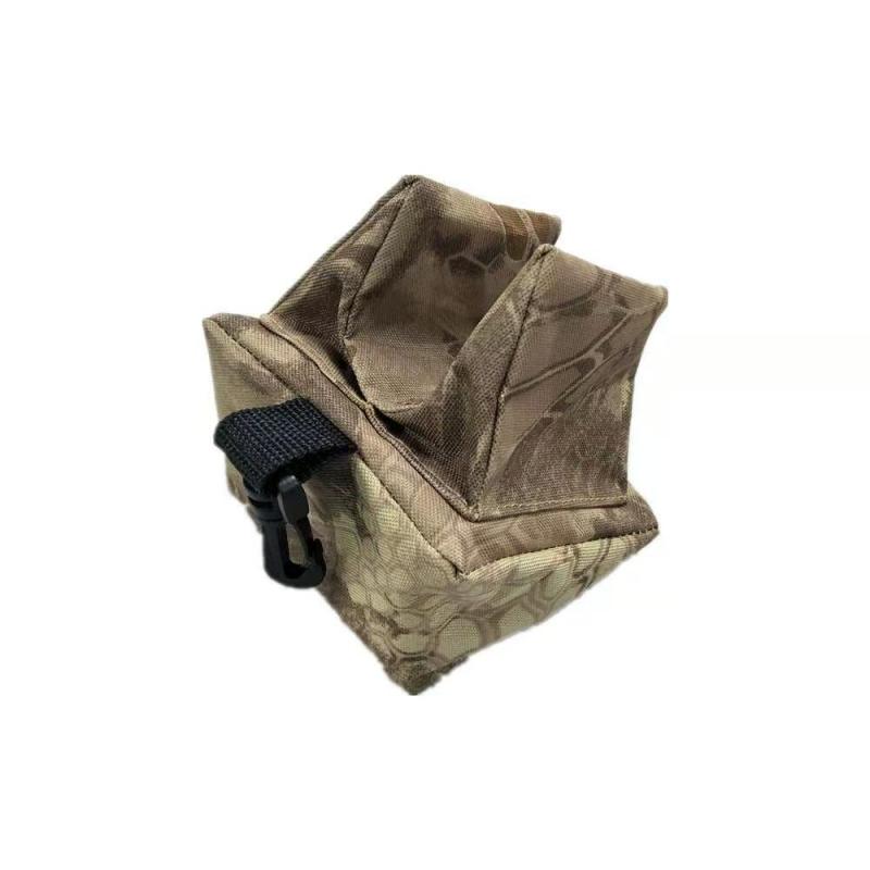 ทหารCamouflage Molleกระเป๋าคู่ - Edc Carry Case บทวิจารณ์และราคา