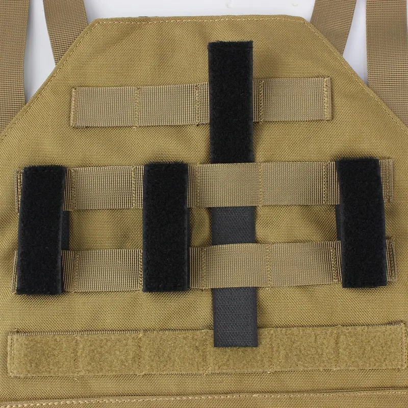 4PCS MOLLE Strip ADAPTER เสื้อ - Edc Carry Card บทวิจารณ์และราคา