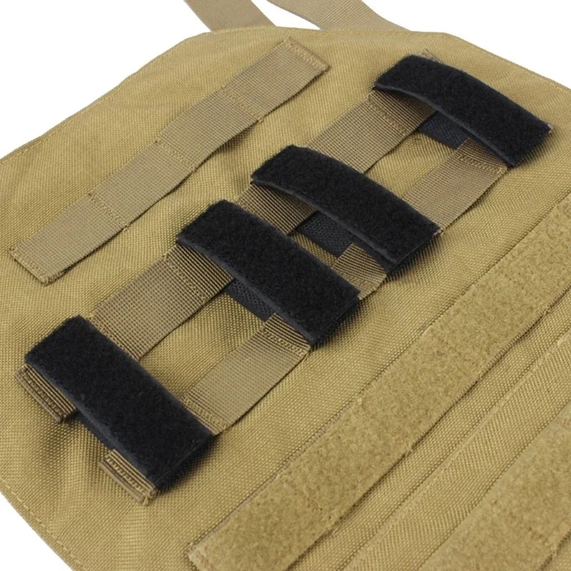 4PCS MOLLE Strip ADAPTER เสื้อ - Edc Carry Card บทวิจารณ์และราคา