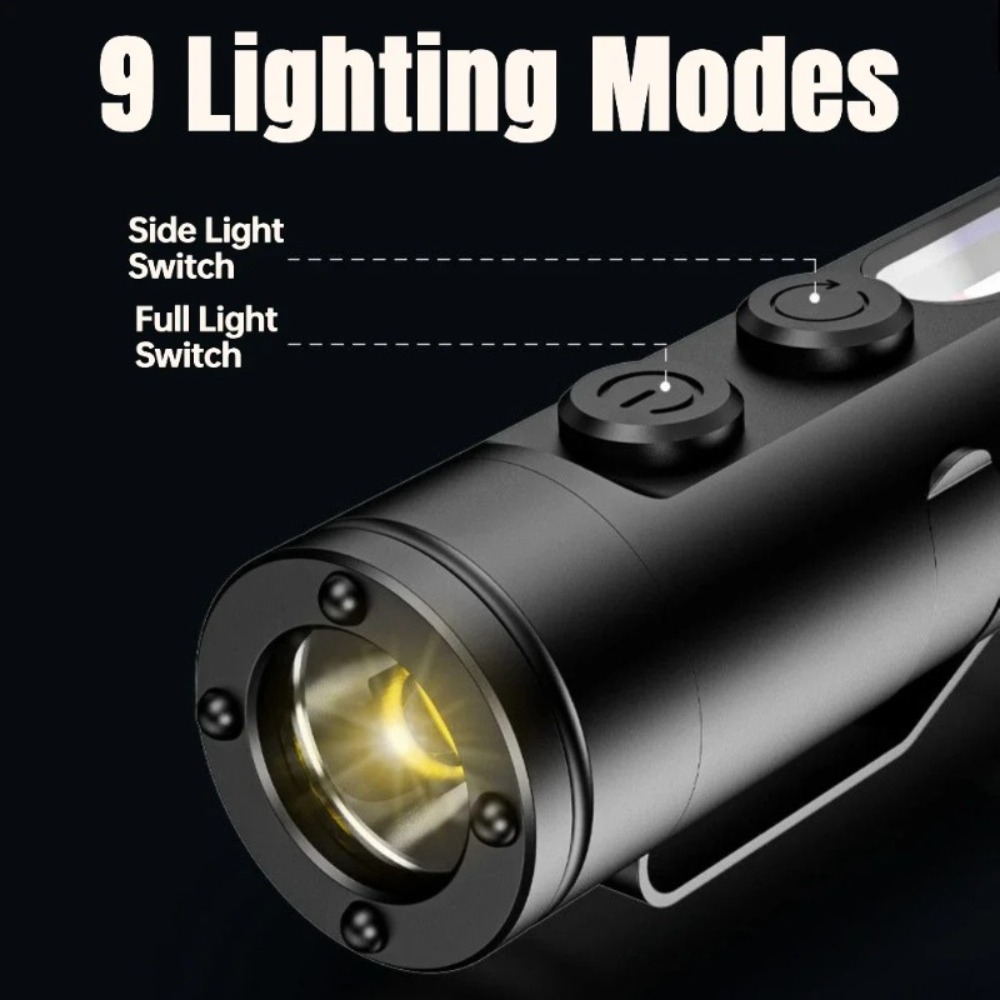 ไฟฉายขนาดเล็กสำหรับใช้งานกลางแ - Keychain Flashlight บทวิจารณ์และราคา