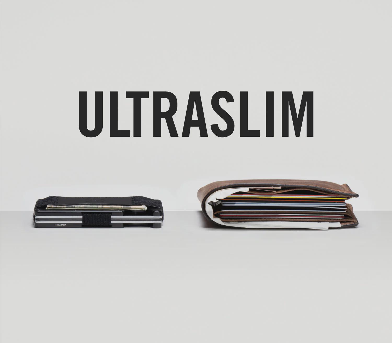 กระเป๋าสตางค์ The Ridge สำหรับ - Wallet Slim Titanium บทวิจารณ์และราคา