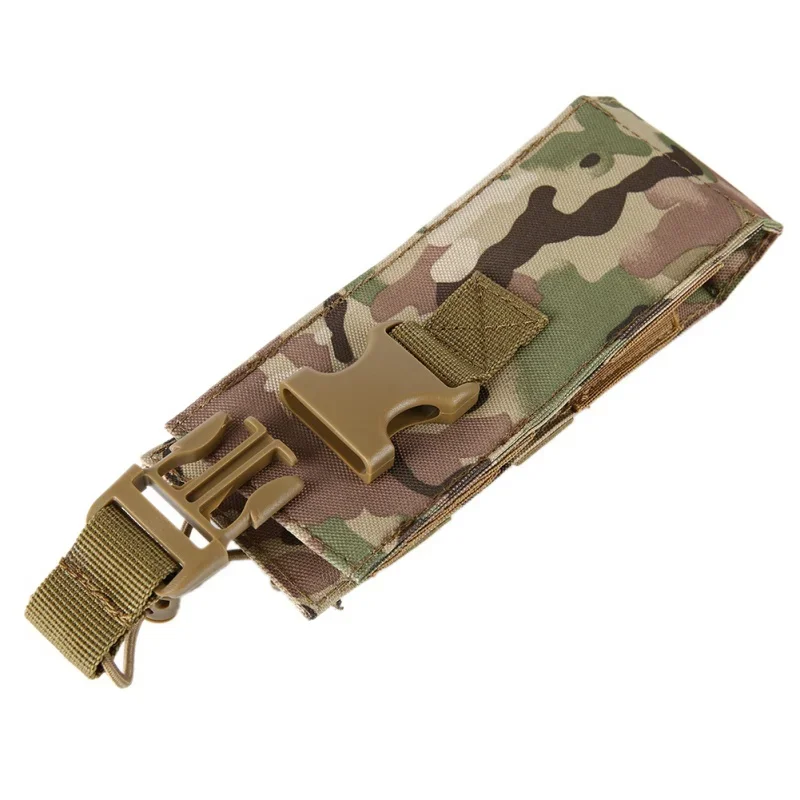 กระเป๋าใส่ขวดน้ำแบบ Molle สำหร - Edc Carry Belt Pouch บทวิจารณ์และราคา