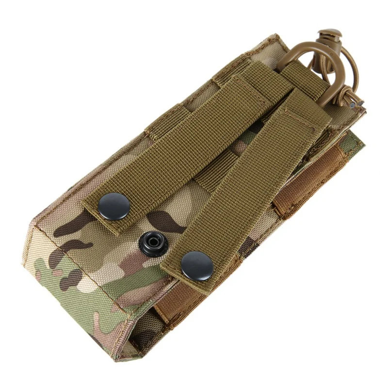 กระเป๋าใส่ขวดน้ำแบบ Molle สำหร - Edc Carry Belt Pouch บทวิจารณ์และราคา