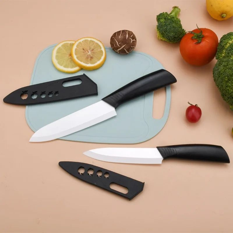 มีดเซรามิกขนาด 3/4/5 นิ้วสามาร - Pocket Knife Ceramic บทวิจารณ์และราคา