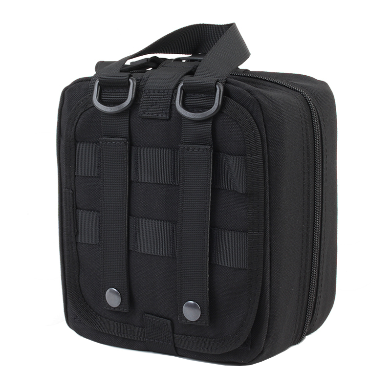 TACTIFANS ปฐมพยาบาลกระเป๋าแพทช - Edc Carry Case บทวิจารณ์และราคา