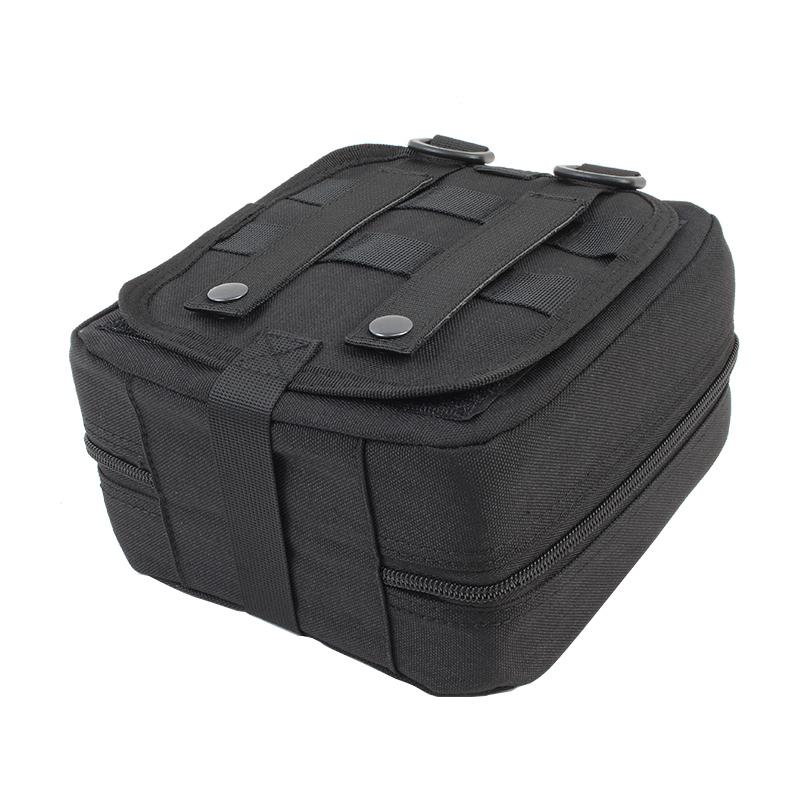 TACTIFANS ปฐมพยาบาลกระเป๋าแพทช - Edc Carry Case บทวิจารณ์และราคา