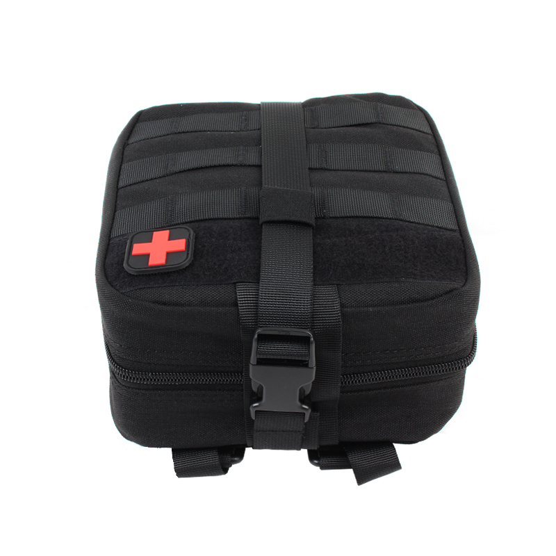 TACTIFANS ปฐมพยาบาลกระเป๋าแพทช - Edc Carry Case บทวิจารณ์และราคา