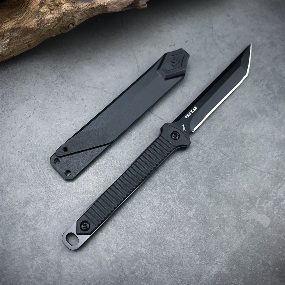 มีดล่าสัตว์แบบใบตาย 4008 EDC ใ - Edc Carry Fixed Blade บทวิจารณ์และราคา