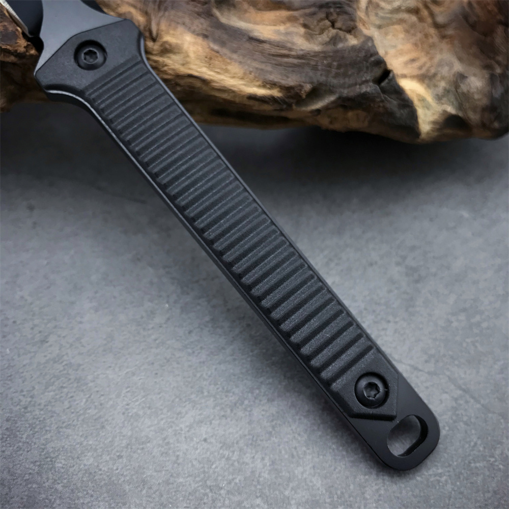 มีดล่าสัตว์แบบใบตาย 4008 EDC ใ - Edc Carry Fixed Blade บทวิจารณ์และราคา