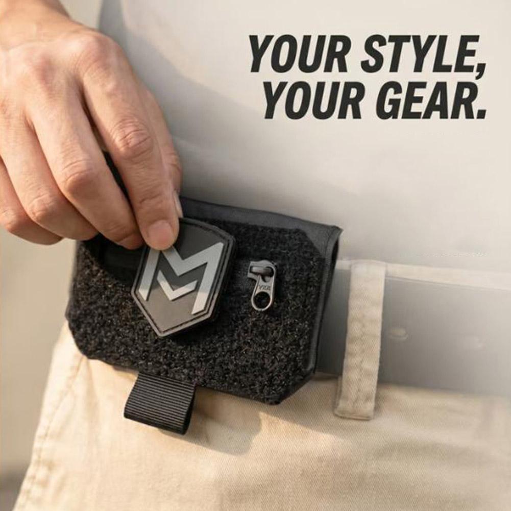 กระเป๋าคาดเอวสำหรับเดินทางแบบซ - Edc Carry Belt Pouch บทวิจารณ์และราคา