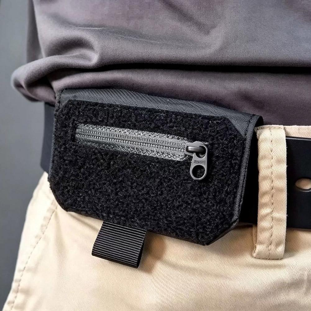 กระเป๋าคาดเอวสำหรับเดินทางแบบซ - Edc Carry Belt Pouch บทวิจารณ์และราคา