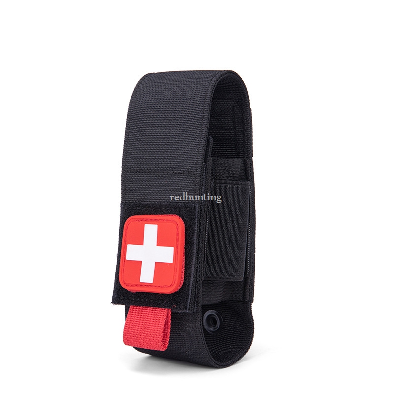 ยุทธวิธี Tourniquet POUCH ผู้ถ - Edc Carry Pen บทวิจารณ์และราคา