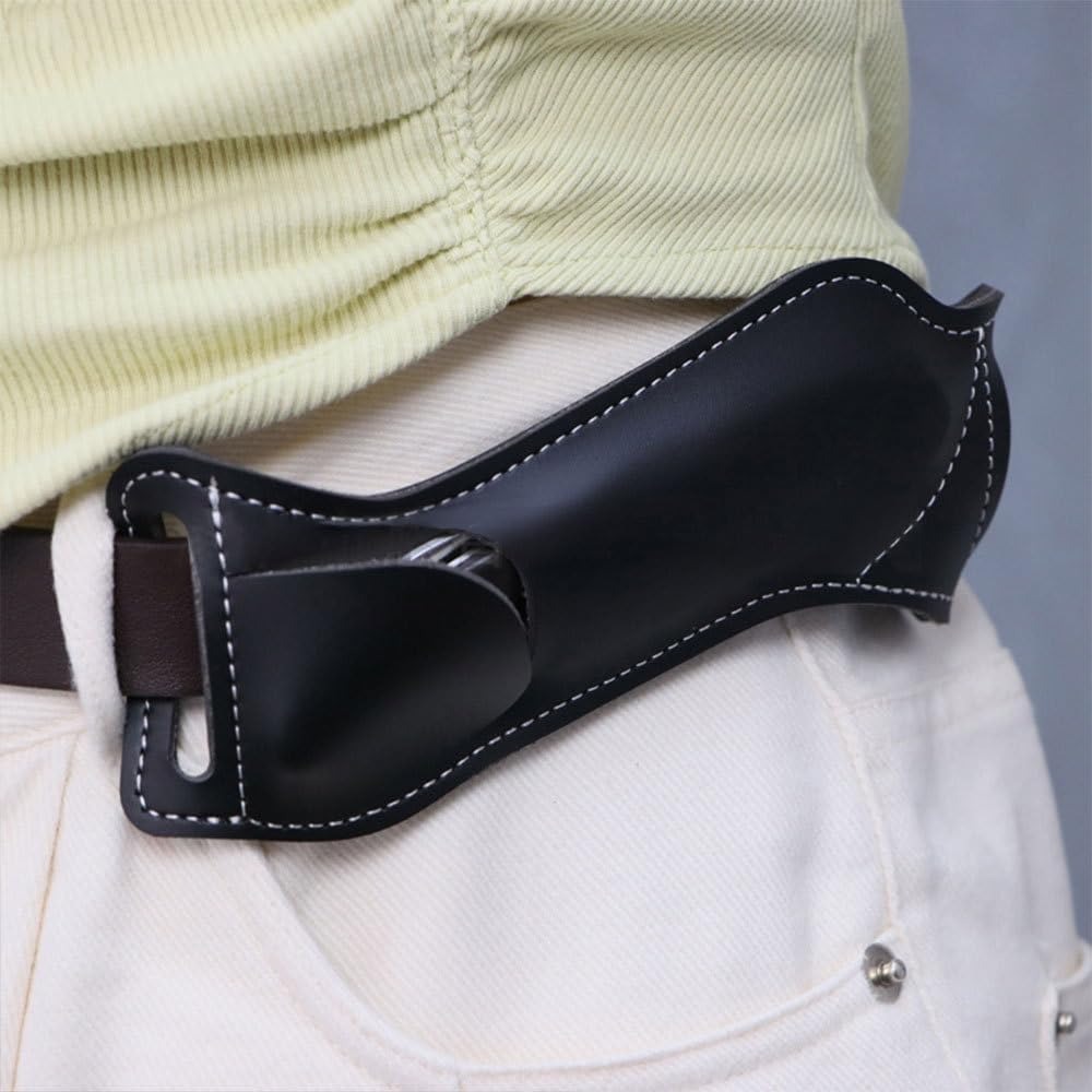 ซองใส่มีดพับ EDC แบบยุทธวิธี ข - Edc Carry Belt Pouch บทวิจารณ์และราคา