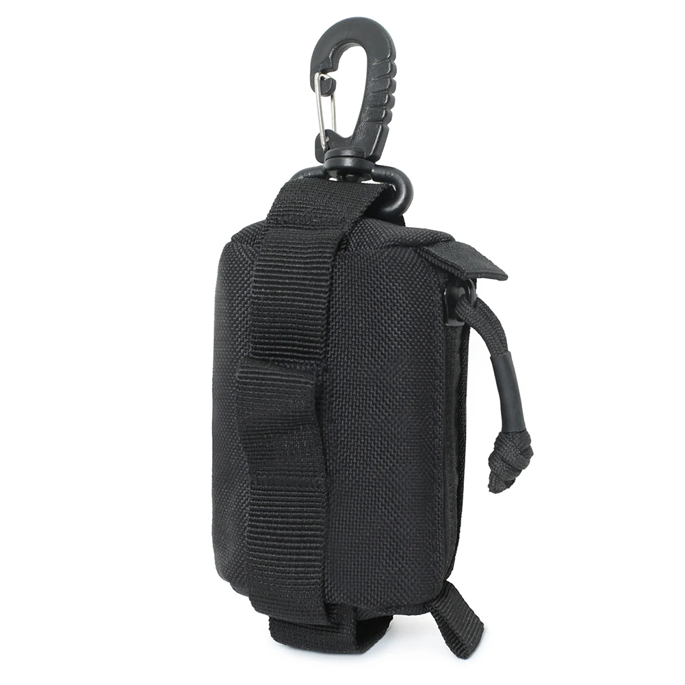 กระเป๋า EDC แนวยุทธวิธีกระเป๋า - Edc Carry Card บทวิจารณ์และราคา