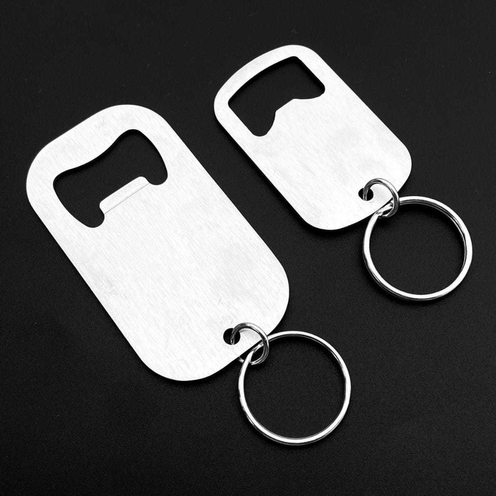 ที่เปิดขวดพวงกุญแจ ที่เปิดขวดไ - Bottle Opener Keyring บทวิจารณ์และราคา