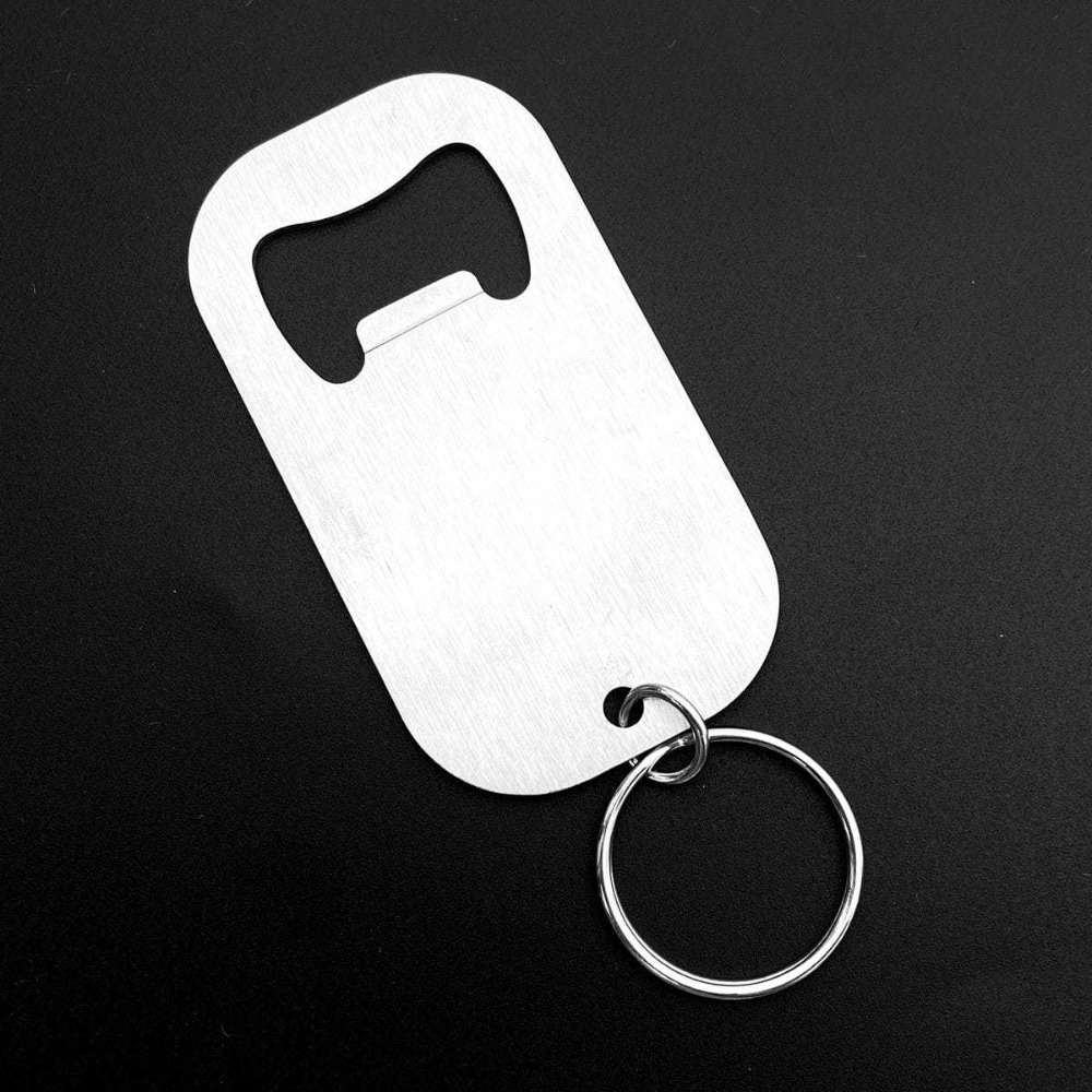 ที่เปิดขวดพวงกุญแจ ที่เปิดขวดไ - Bottle Opener Keyring บทวิจารณ์และราคา