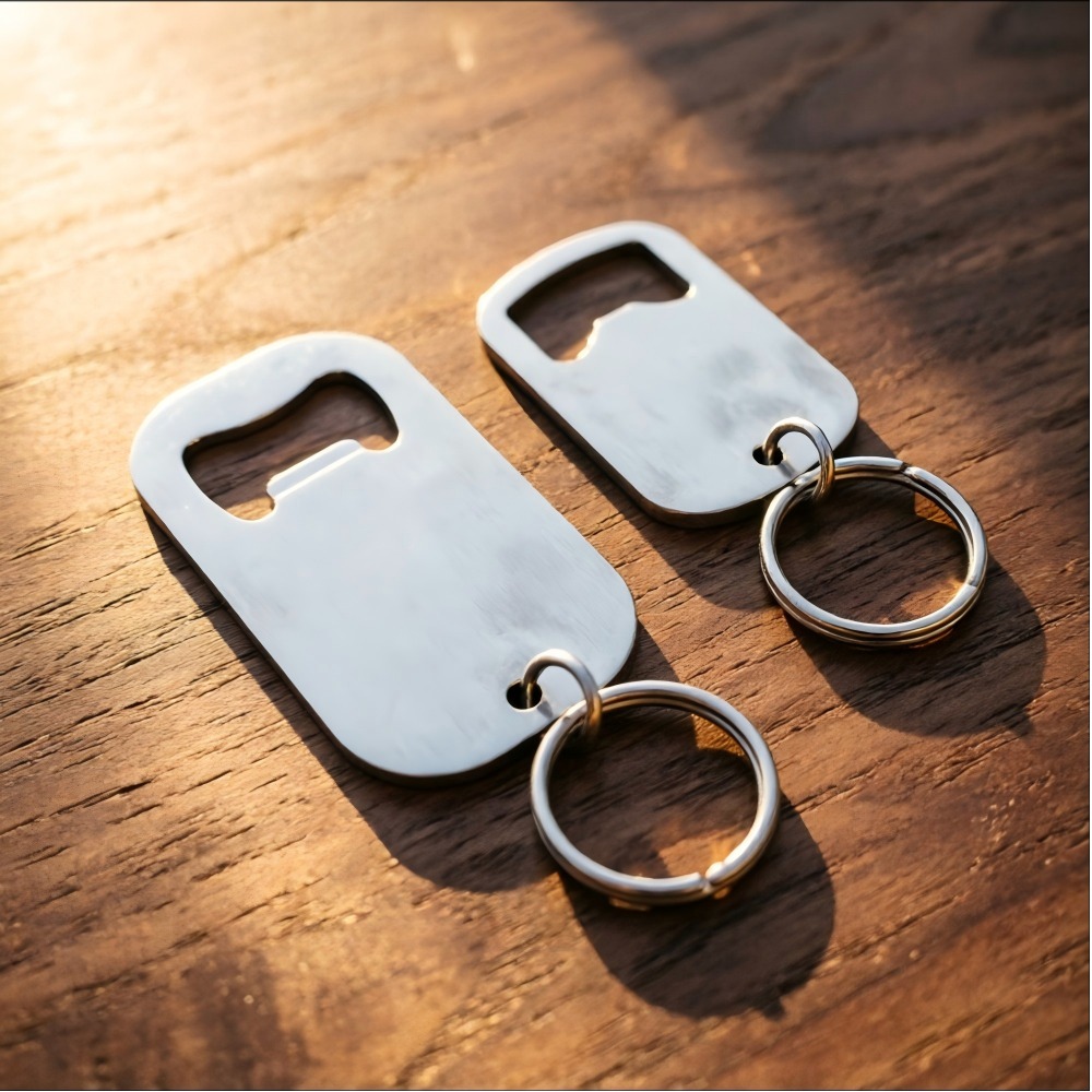 ที่เปิดขวดพวงกุญแจ ที่เปิดขวดไ - Bottle Opener Keyring บทวิจารณ์และราคา