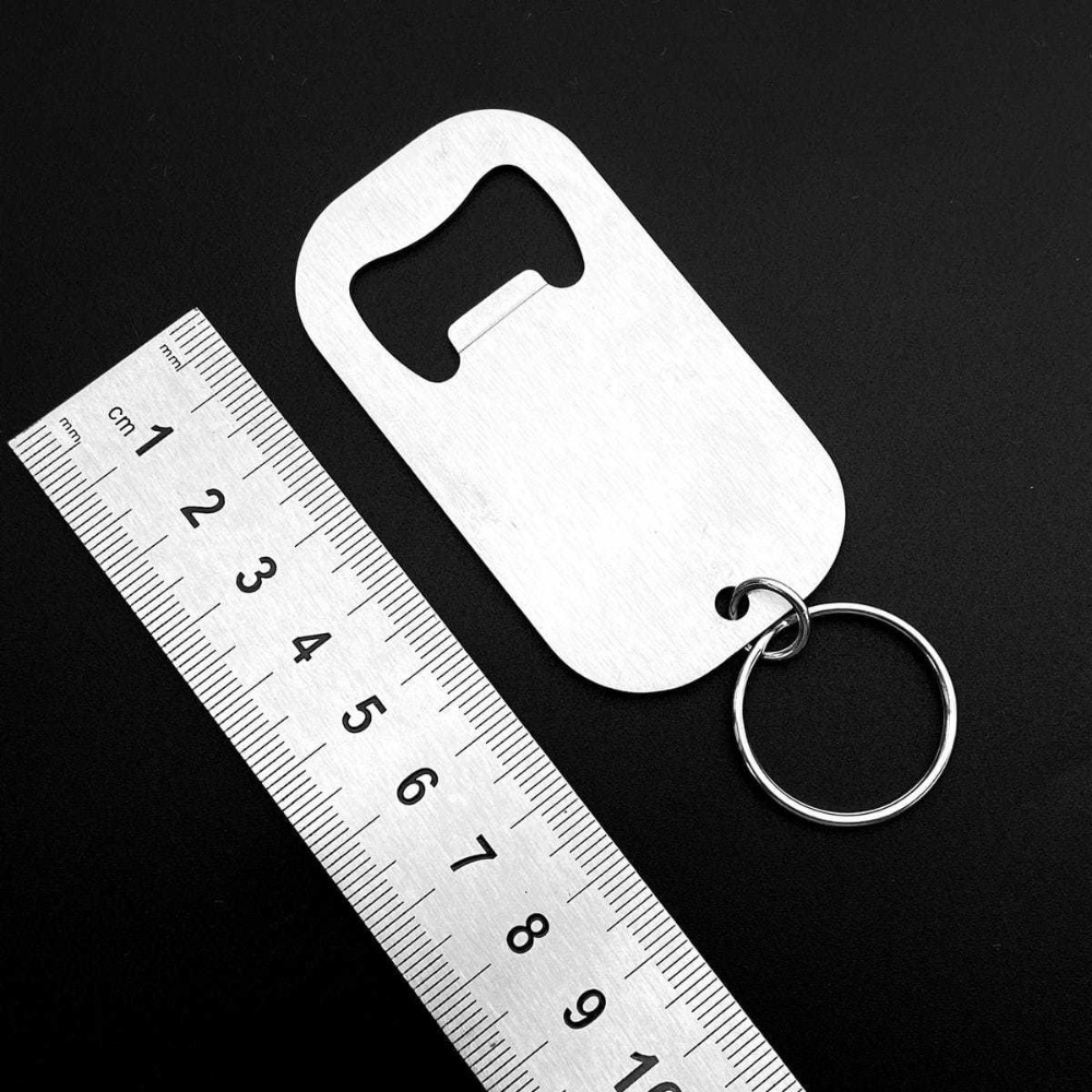 ที่เปิดขวดพวงกุญแจ ที่เปิดขวดไ - Bottle Opener Keyring บทวิจารณ์และราคา