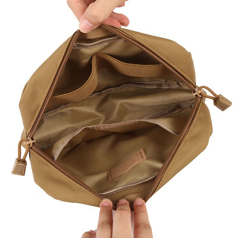 กระเป๋าอเนกประสงค์สำหรับเดินทา - Edc Carry Box บทวิจารณ์และราคา