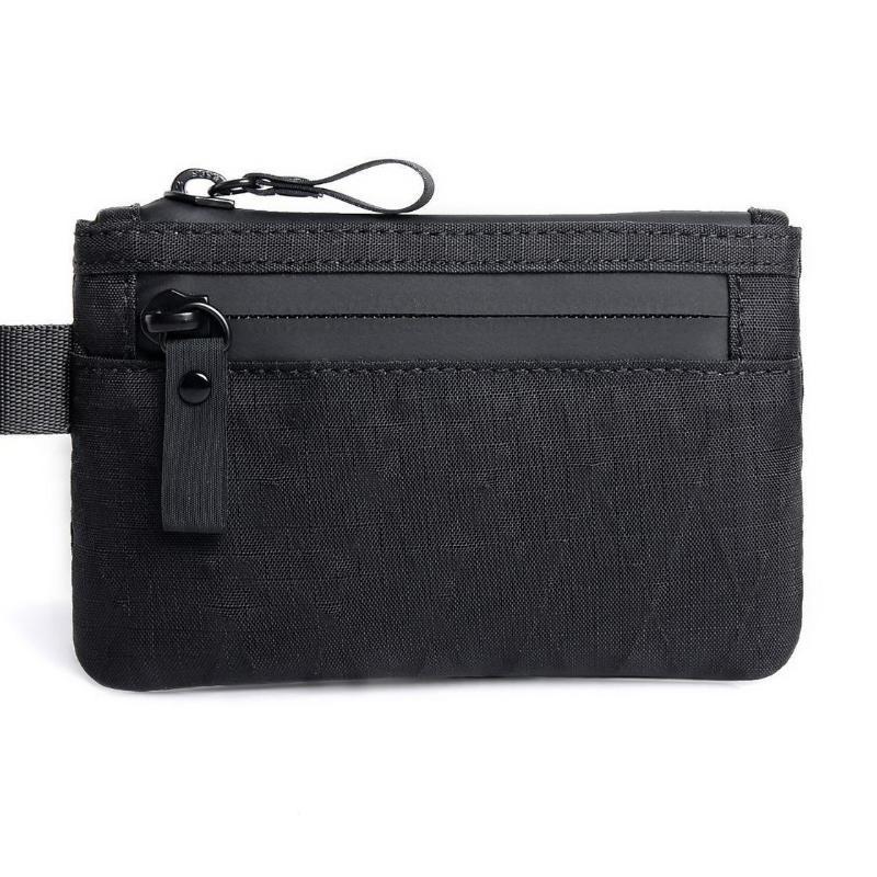 กระเป๋าใส่บัตรเครดิต RFID กันน - Edc Carry Card บทวิจารณ์และราคา