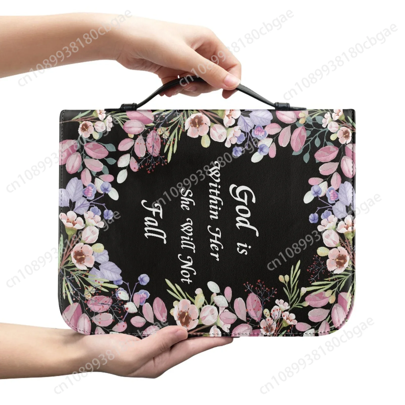 กระเป๋าหนังลายดอกไม้สำหรับใส่พ - Edc Carry Bag บทวิจารณ์และราคา