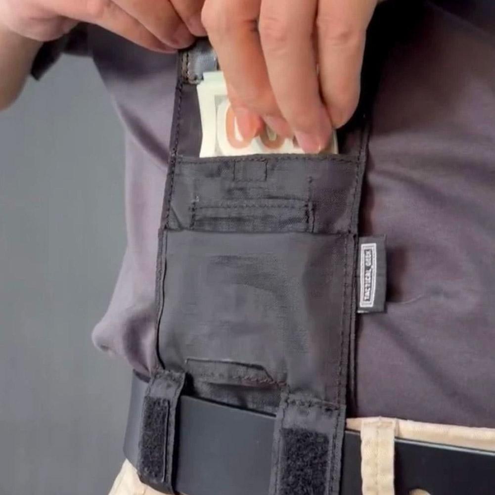 กระเป๋าคาดเอวขนาดเล็กแบบยุทธวิ - Edc Carry Card บทวิจารณ์และราคา